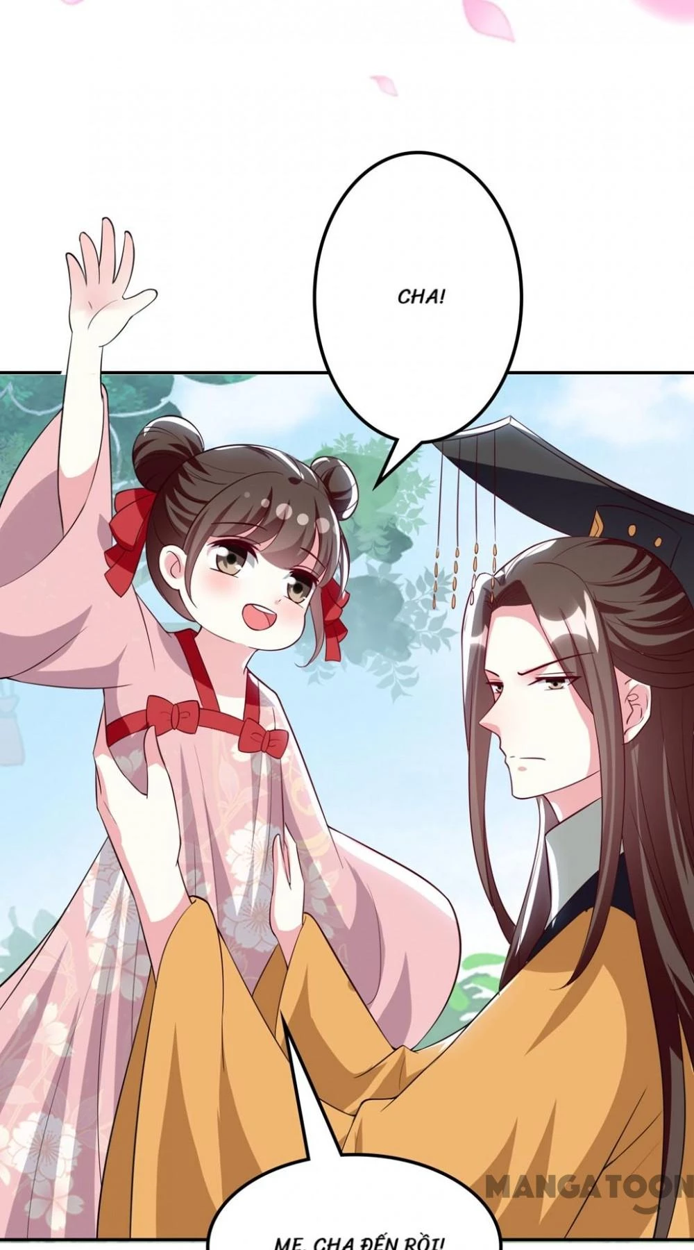 Phúc Hắc Vương Gia Đừng Làm Loạn Chapter 176 - 8