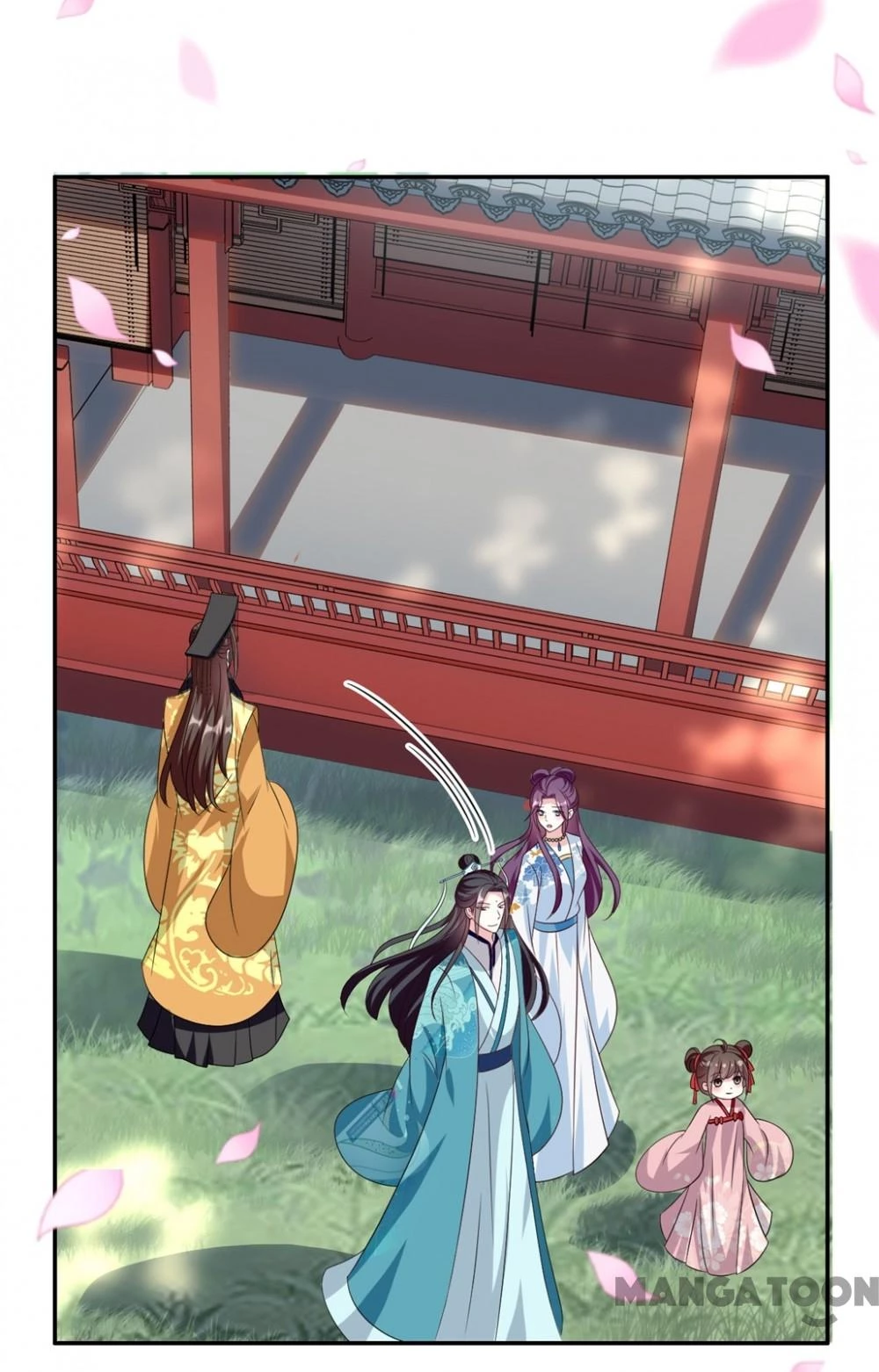 Phúc Hắc Vương Gia Đừng Làm Loạn Chapter 176 - 20