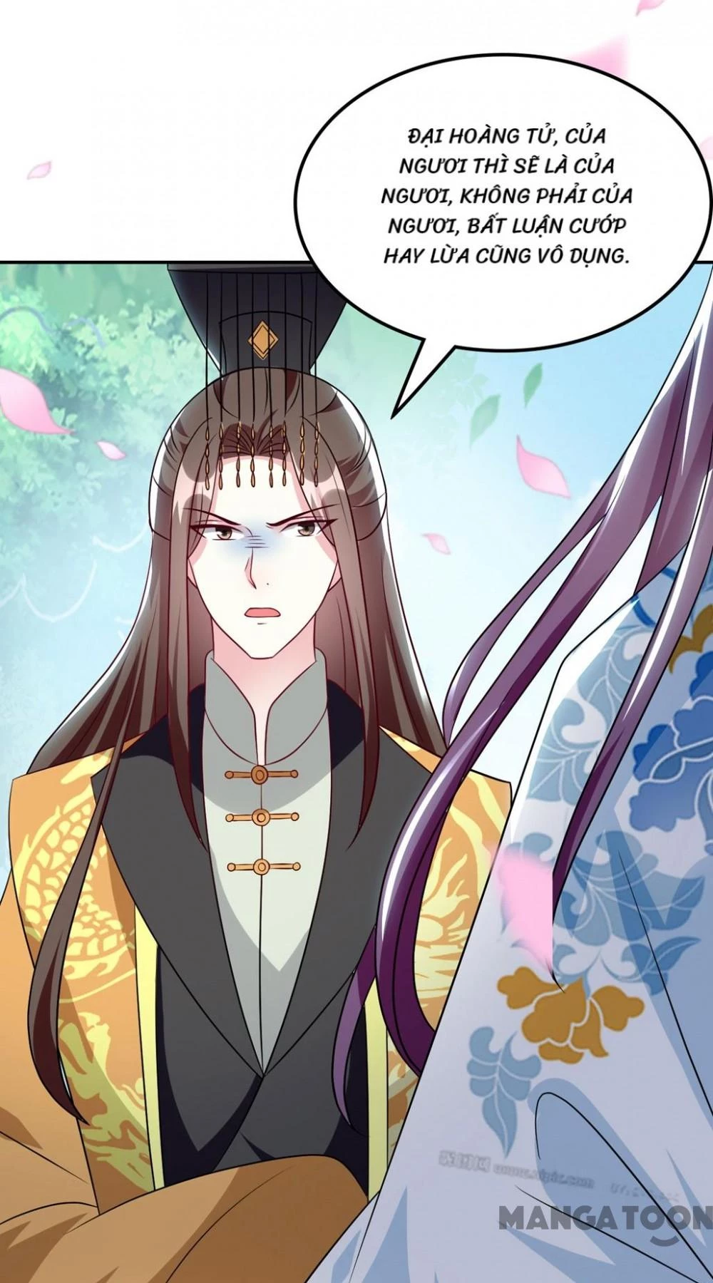 Phúc Hắc Vương Gia Đừng Làm Loạn Chapter 176 - 21