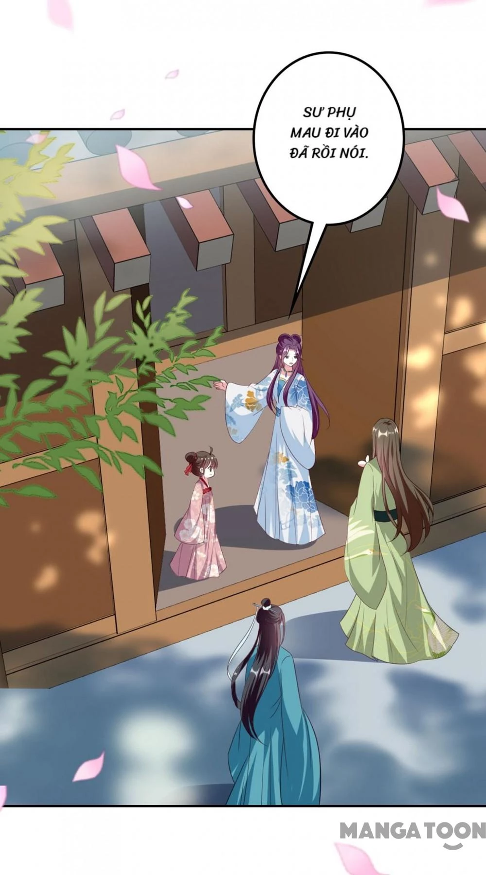 Phúc Hắc Vương Gia Đừng Làm Loạn Chapter 176 - 33