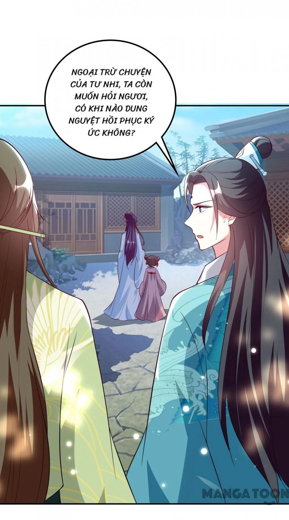 Phúc Hắc Vương Gia Đừng Làm Loạn Chapter 176 - 35
