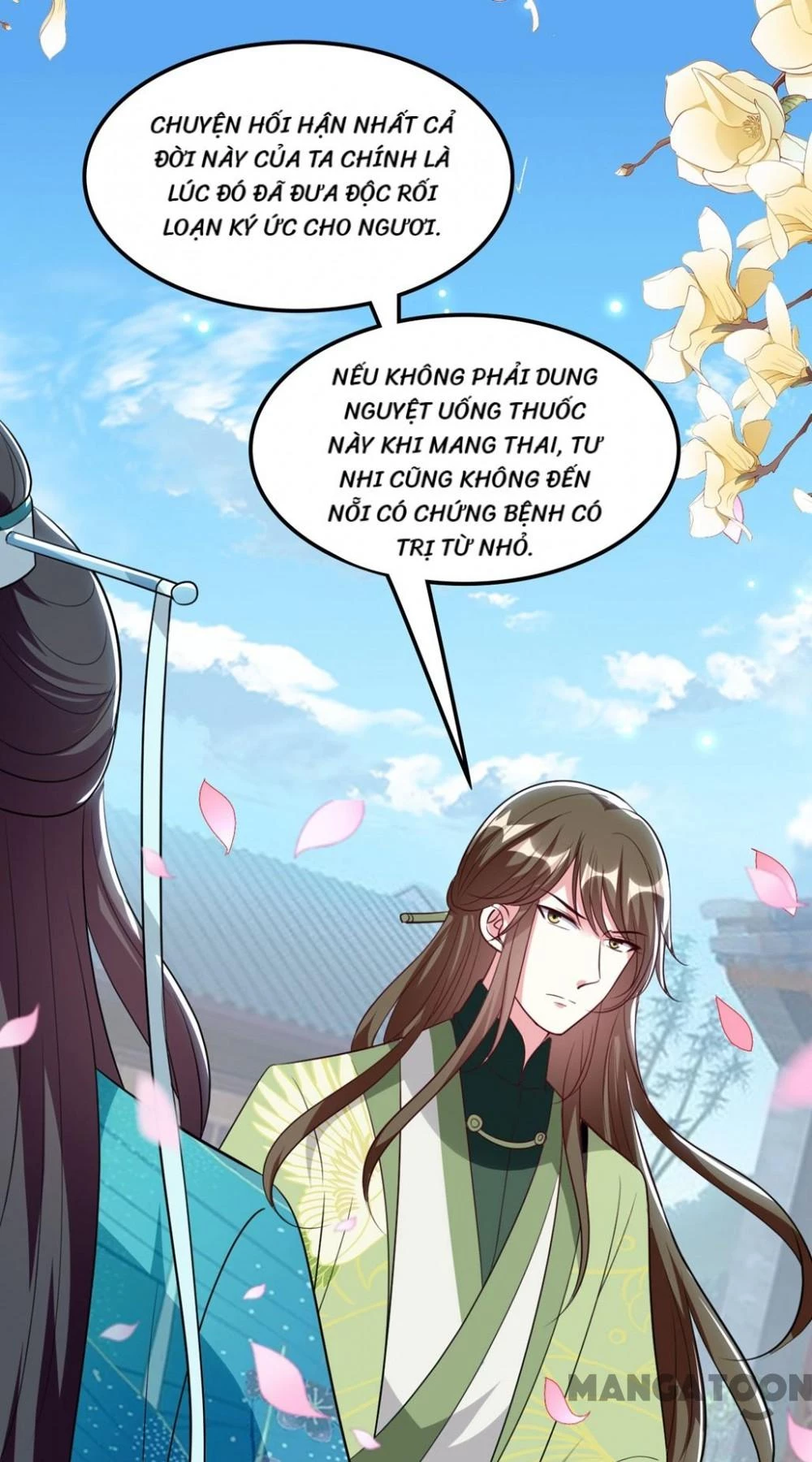 Phúc Hắc Vương Gia Đừng Làm Loạn Chapter 176 - 49