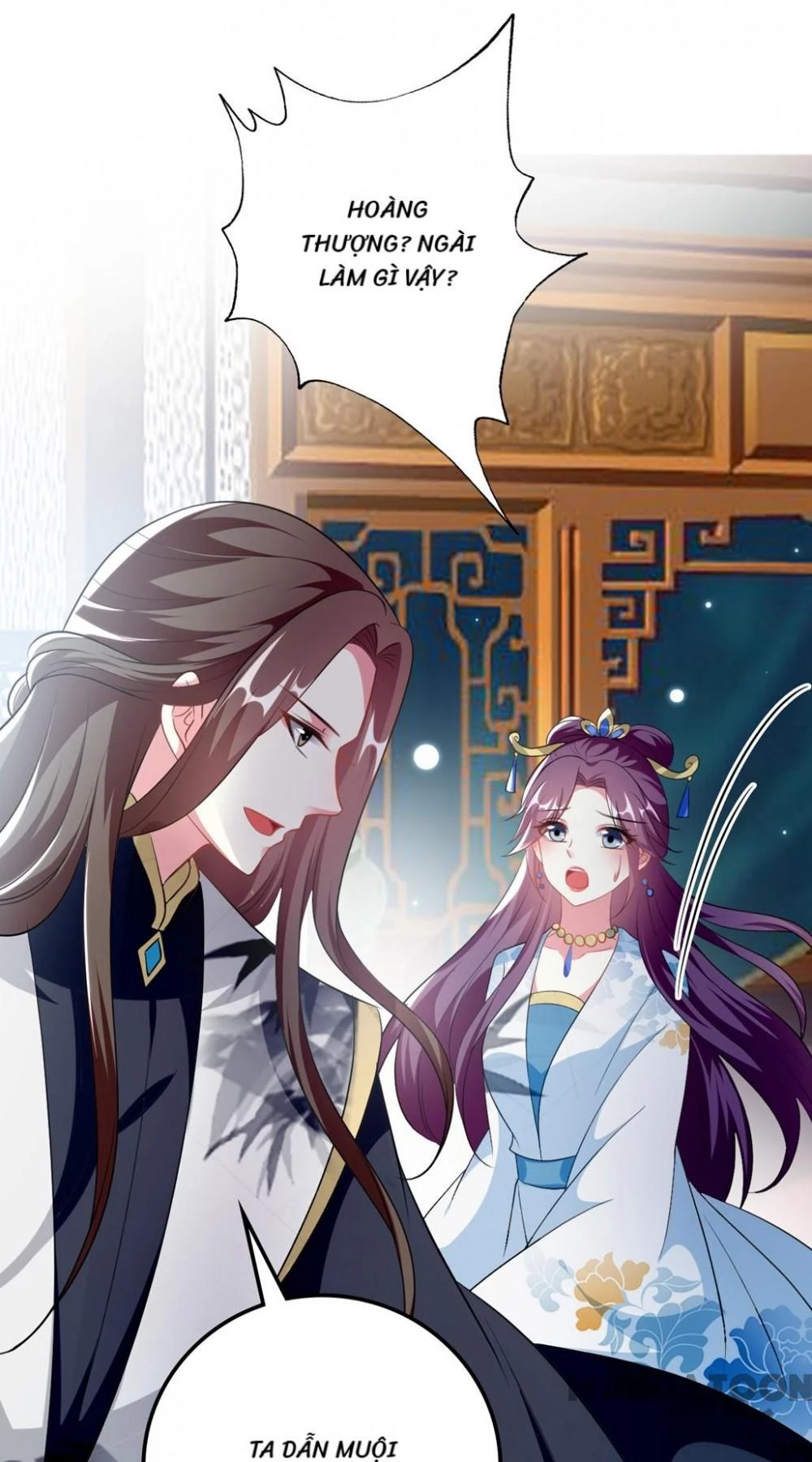 Phúc Hắc Vương Gia Đừng Làm Loạn Chapter 177 - 10