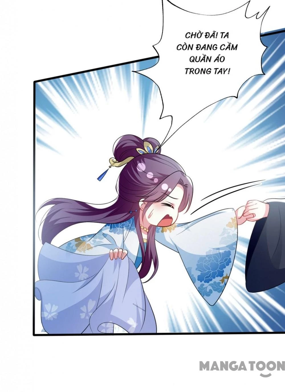 Phúc Hắc Vương Gia Đừng Làm Loạn Chapter 177 - 12