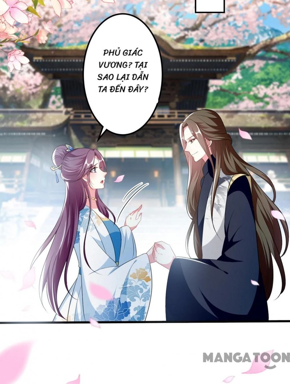 Phúc Hắc Vương Gia Đừng Làm Loạn Chapter 177 - 14