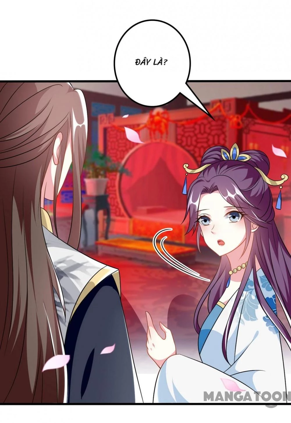 Phúc Hắc Vương Gia Đừng Làm Loạn Chapter 177 - 17