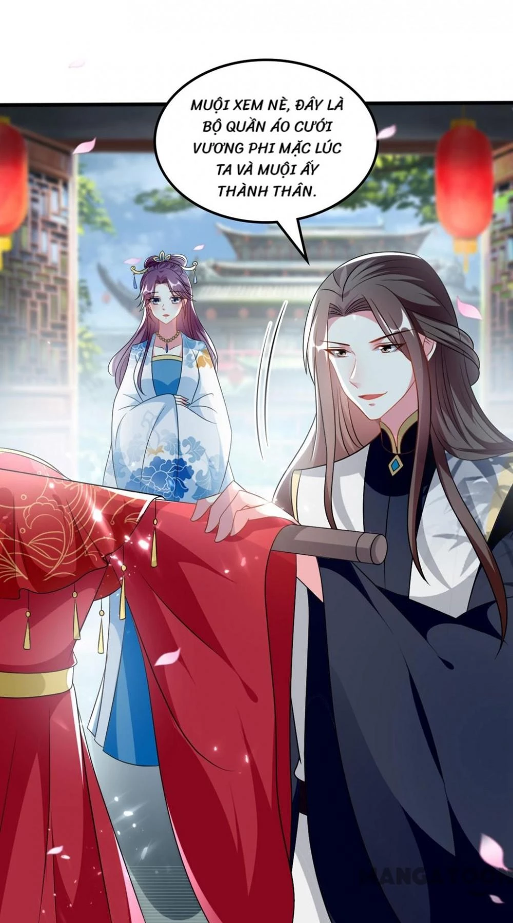 Phúc Hắc Vương Gia Đừng Làm Loạn Chapter 177 - 18