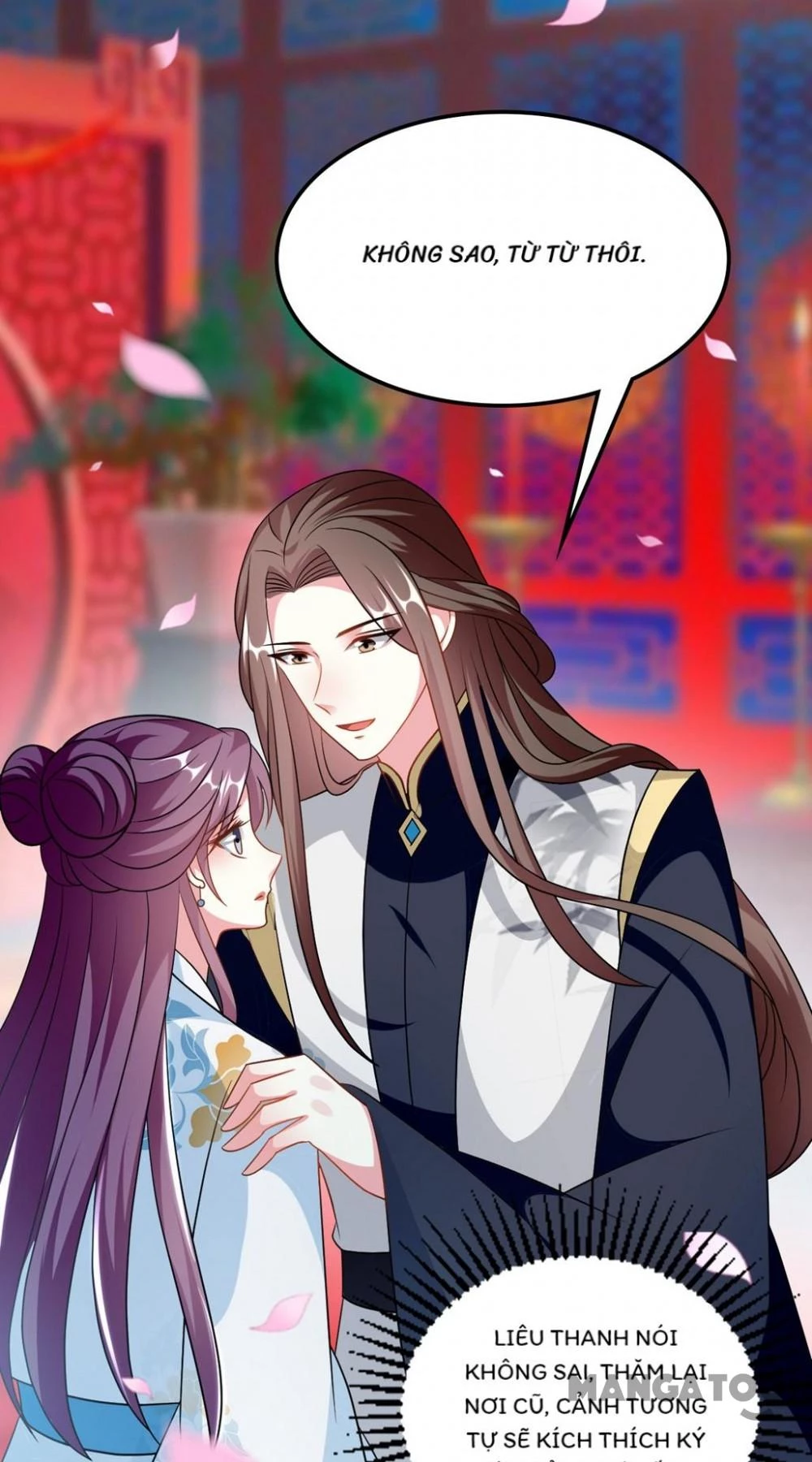 Phúc Hắc Vương Gia Đừng Làm Loạn Chapter 177 - 25