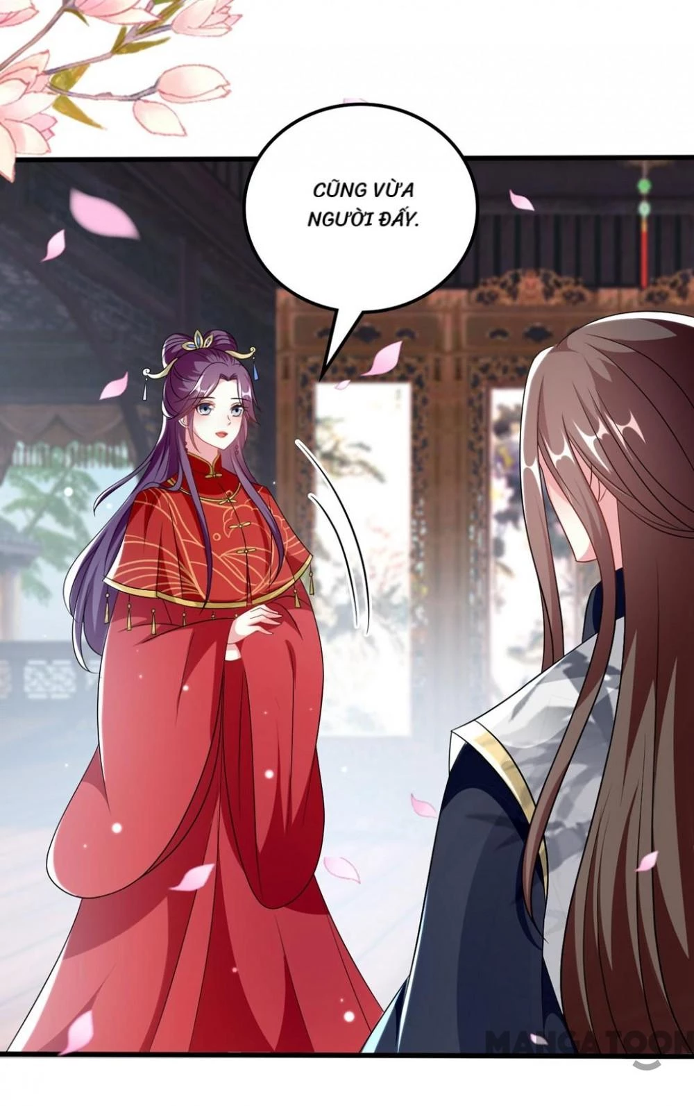 Phúc Hắc Vương Gia Đừng Làm Loạn Chapter 177 - 30