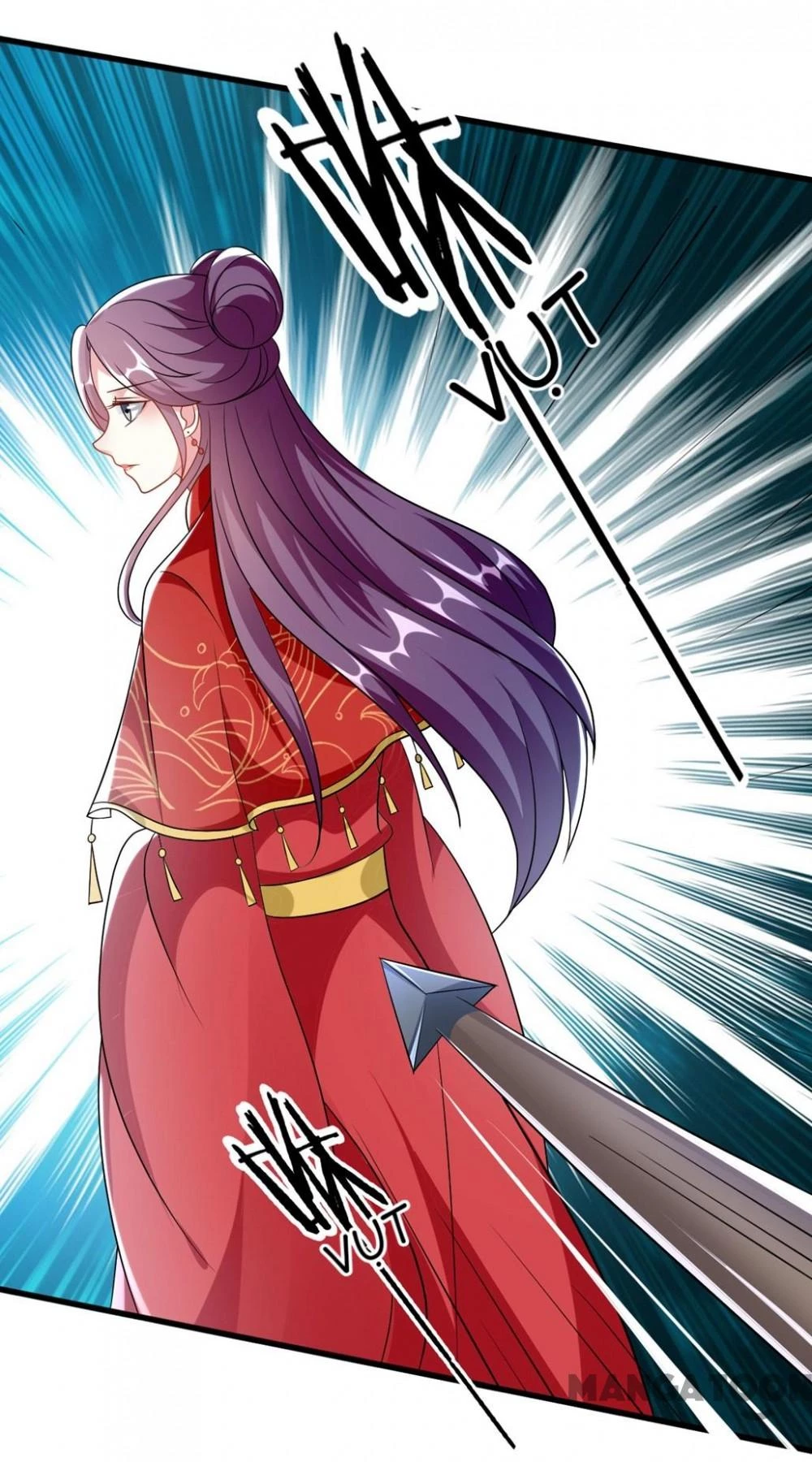 Phúc Hắc Vương Gia Đừng Làm Loạn Chapter 177 - 32