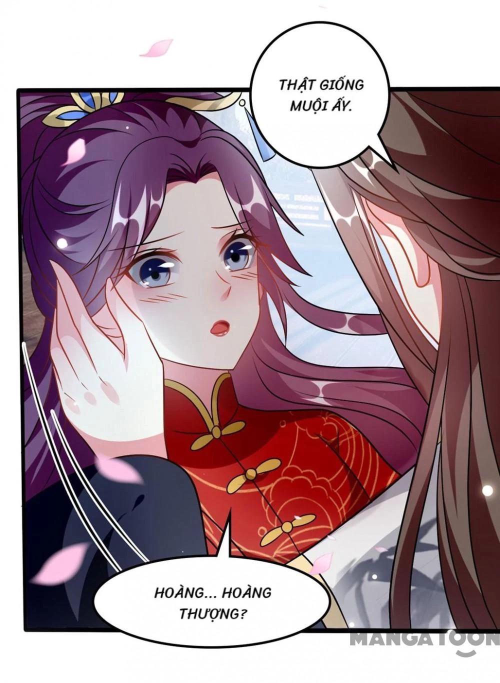 Phúc Hắc Vương Gia Đừng Làm Loạn Chapter 177 - 37