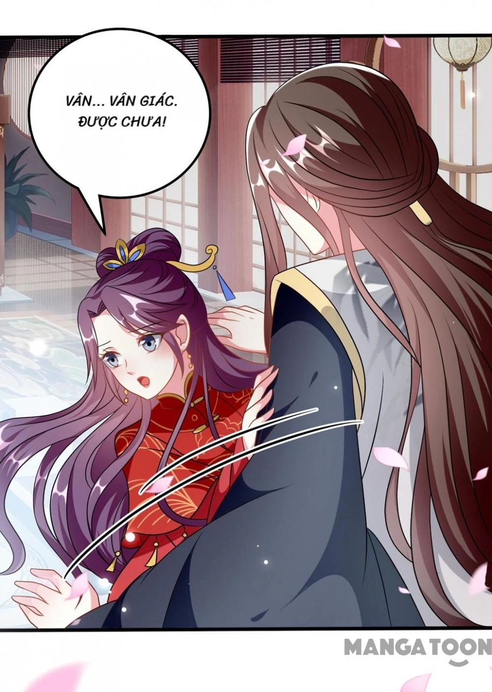 Phúc Hắc Vương Gia Đừng Làm Loạn Chapter 177 - 39