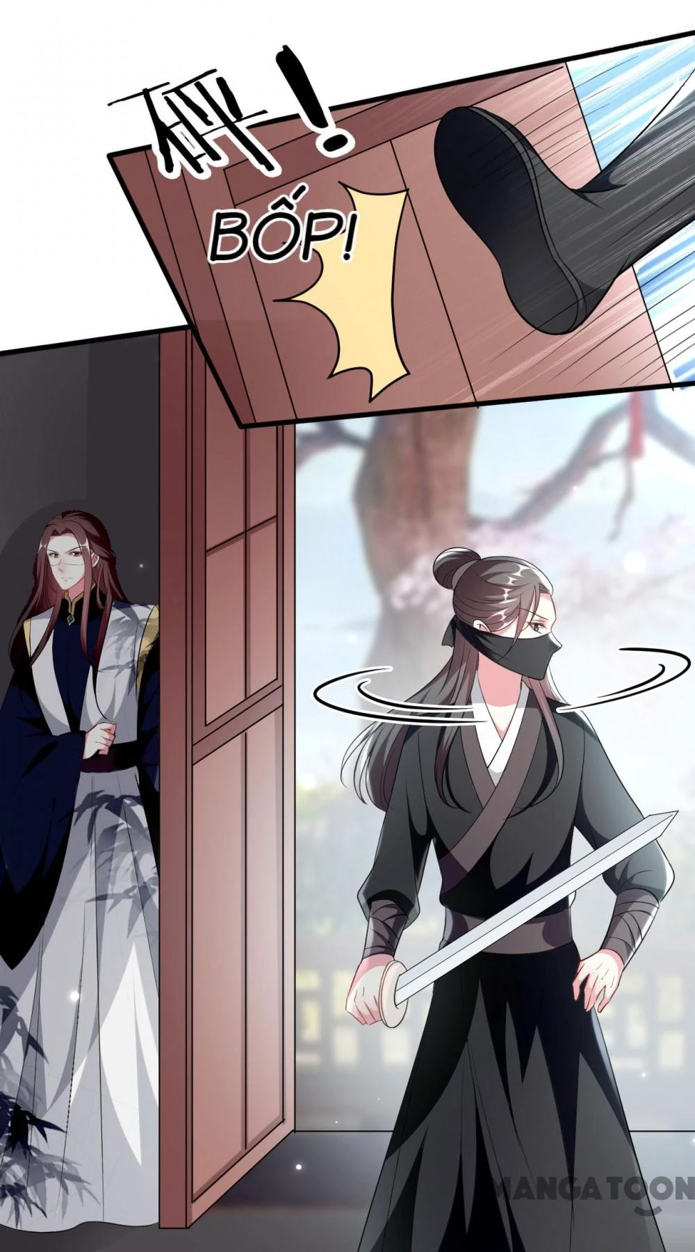 Phúc Hắc Vương Gia Đừng Làm Loạn Chapter 178 - 2