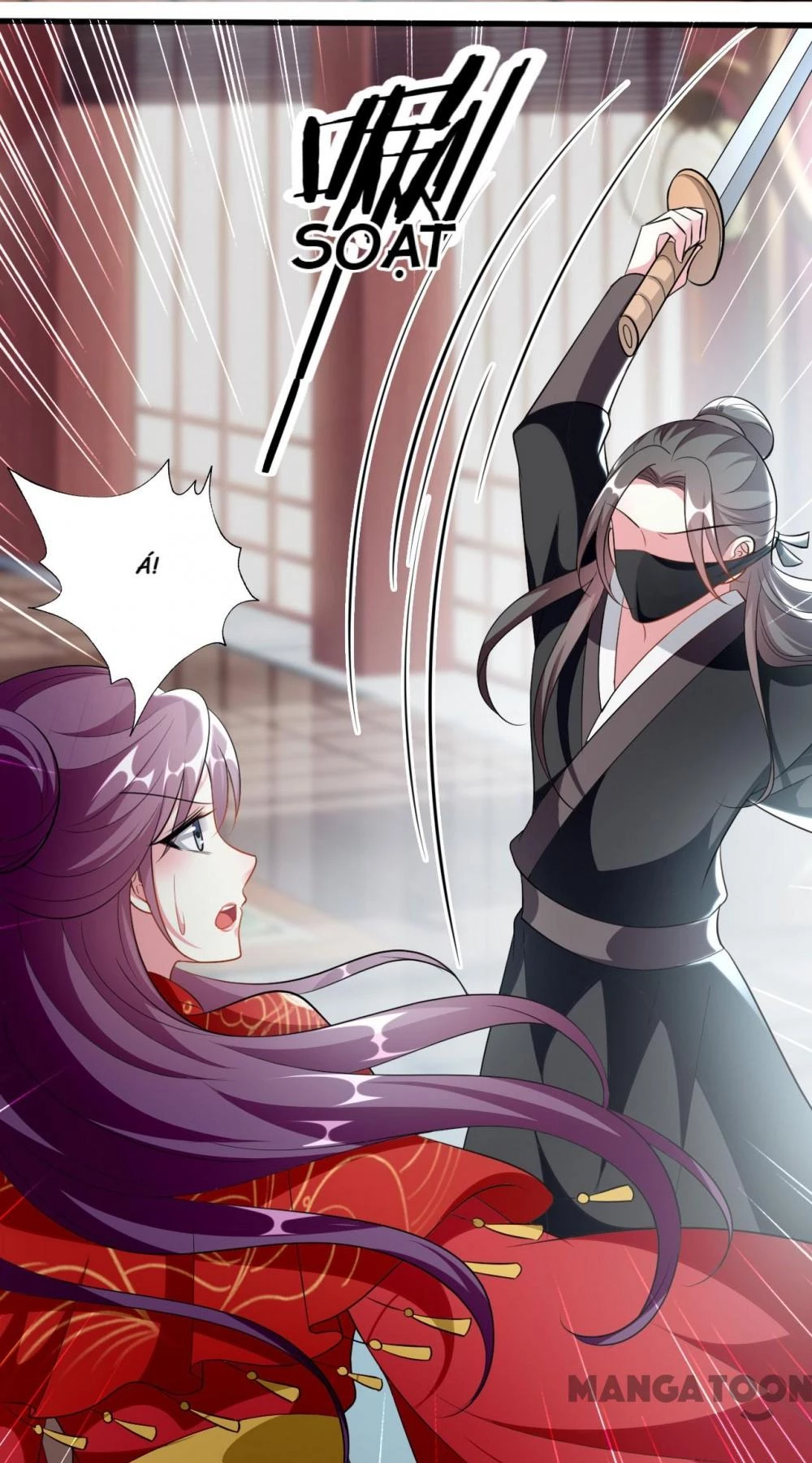 Phúc Hắc Vương Gia Đừng Làm Loạn Chapter 178 - 6