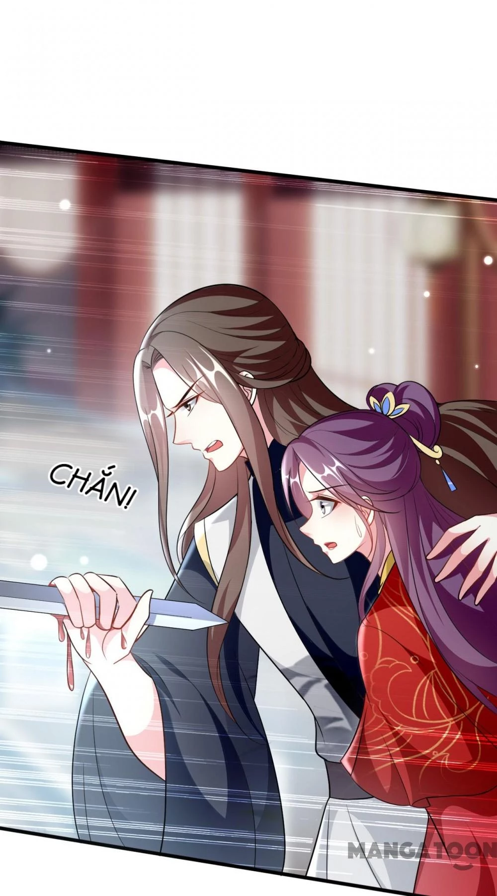 Phúc Hắc Vương Gia Đừng Làm Loạn Chapter 178 - 8