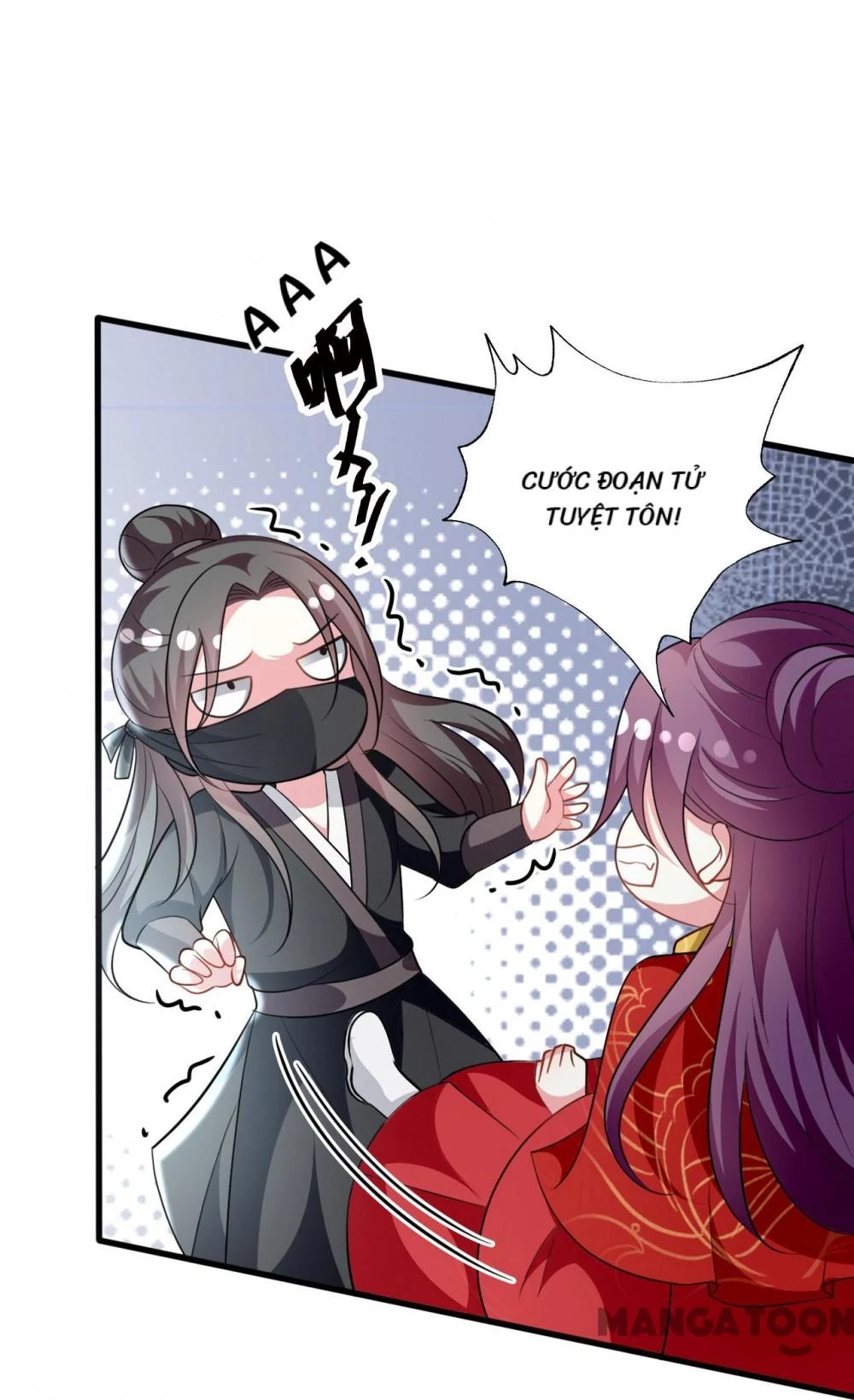 Phúc Hắc Vương Gia Đừng Làm Loạn Chapter 178 - 10