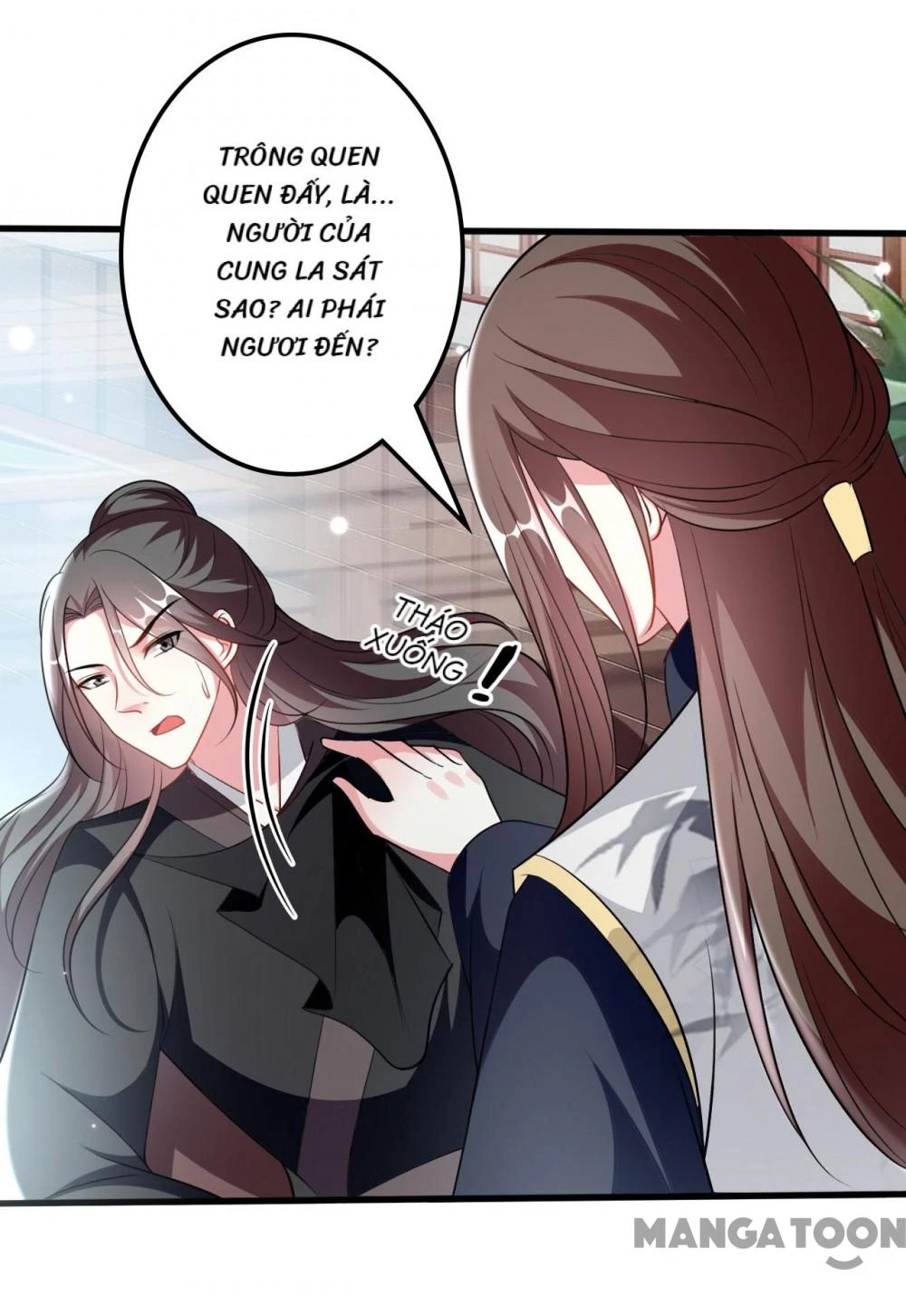 Phúc Hắc Vương Gia Đừng Làm Loạn Chapter 178 - 12