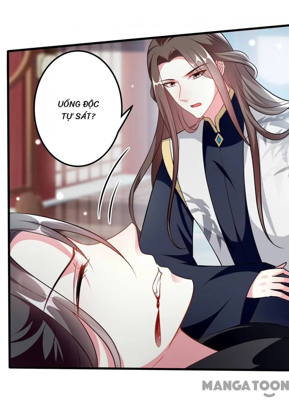 Phúc Hắc Vương Gia Đừng Làm Loạn Chapter 178 - 13