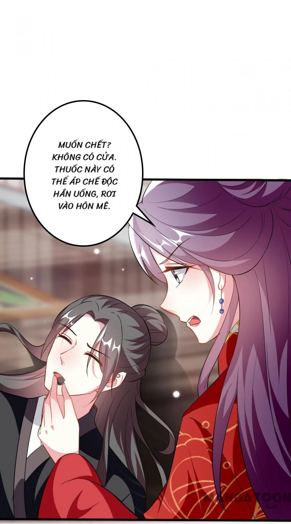 Phúc Hắc Vương Gia Đừng Làm Loạn Chapter 178 - 14