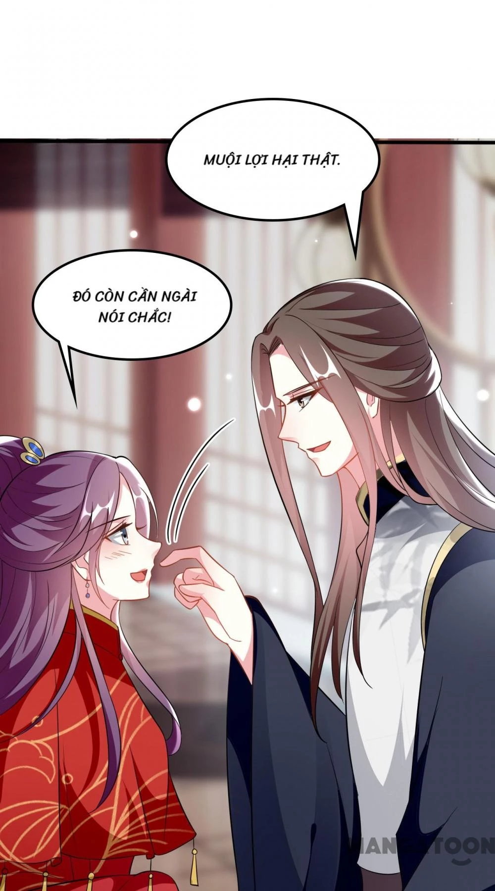 Phúc Hắc Vương Gia Đừng Làm Loạn Chapter 178 - 16