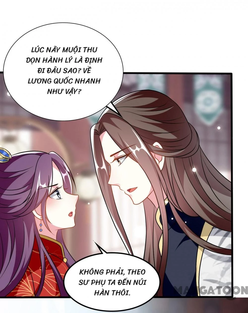 Phúc Hắc Vương Gia Đừng Làm Loạn Chapter 178 - 21