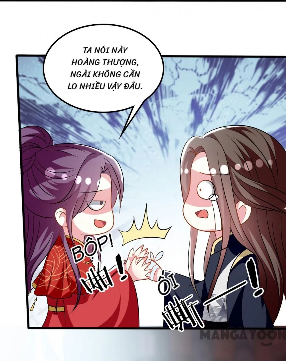 Phúc Hắc Vương Gia Đừng Làm Loạn Chapter 178 - 24