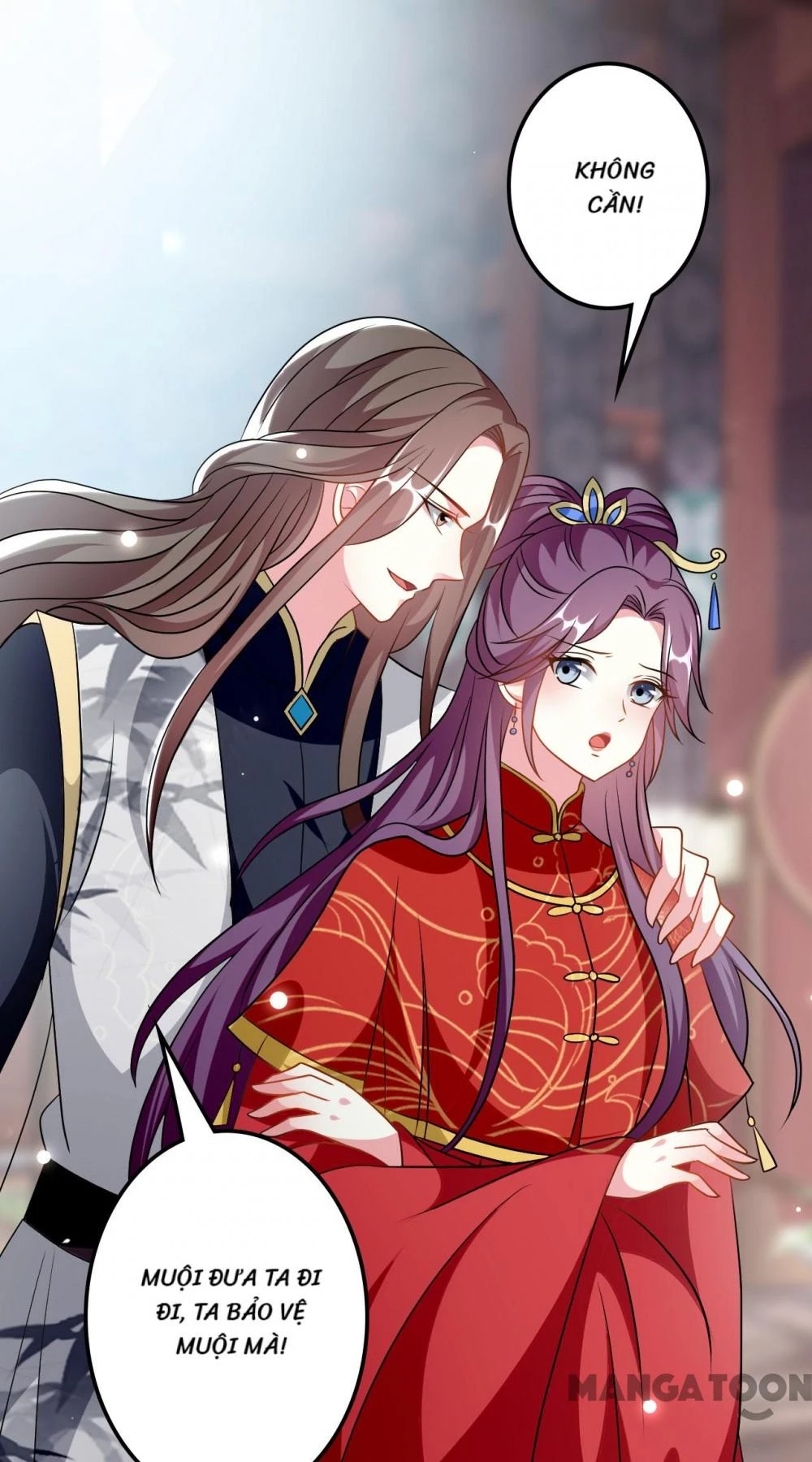 Phúc Hắc Vương Gia Đừng Làm Loạn Chapter 178 - 25