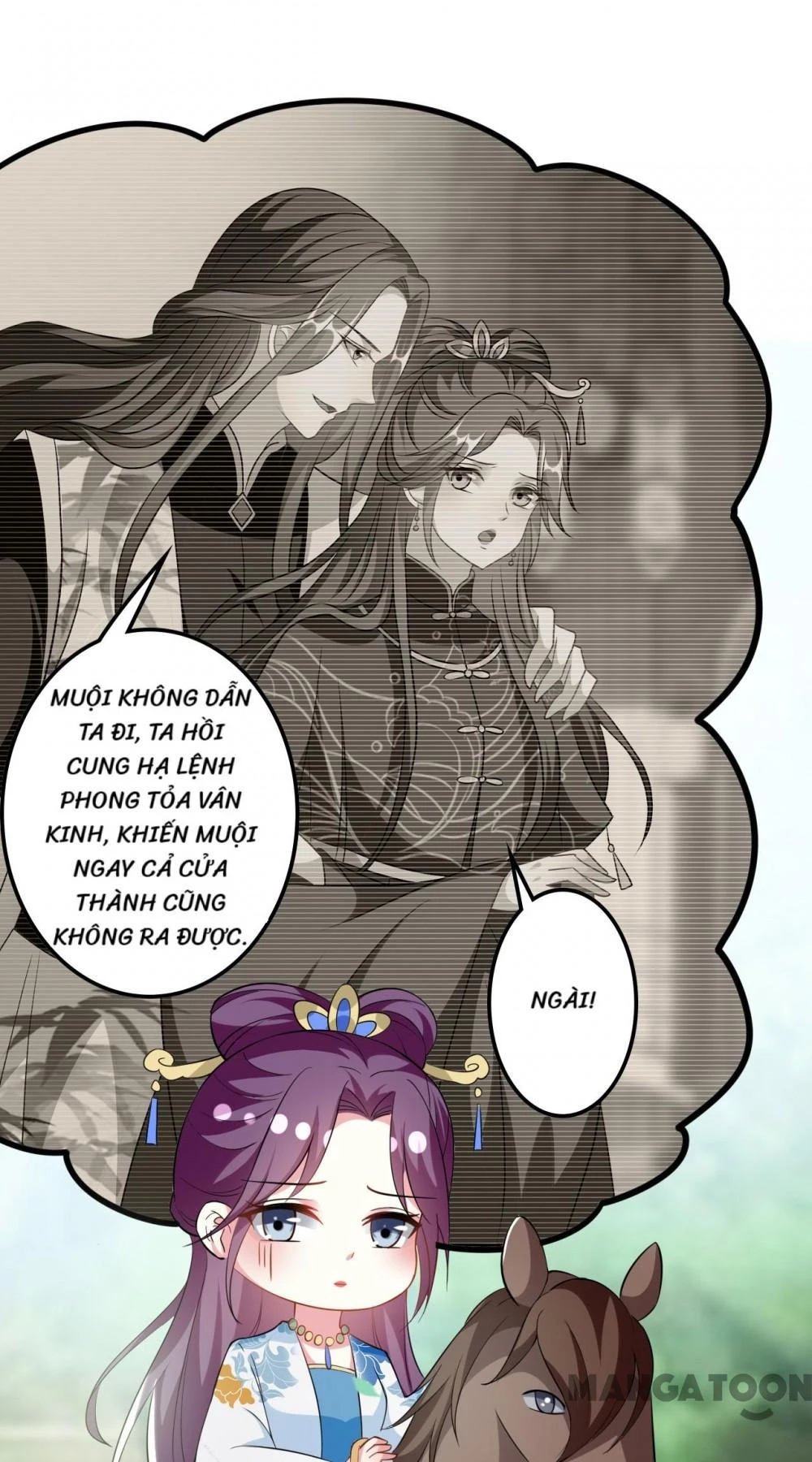 Phúc Hắc Vương Gia Đừng Làm Loạn Chapter 178 - 29