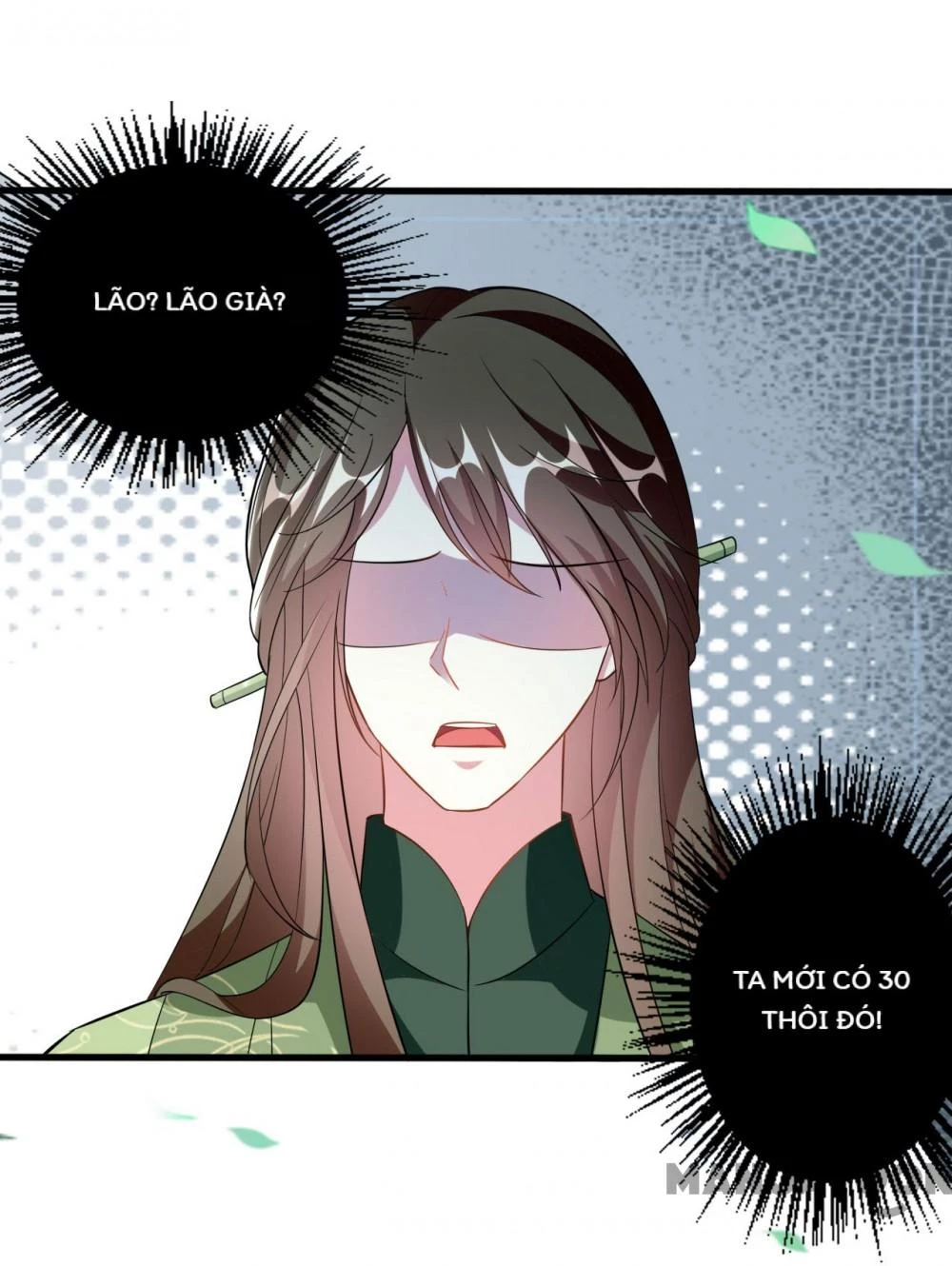 Phúc Hắc Vương Gia Đừng Làm Loạn Chapter 178 - 35