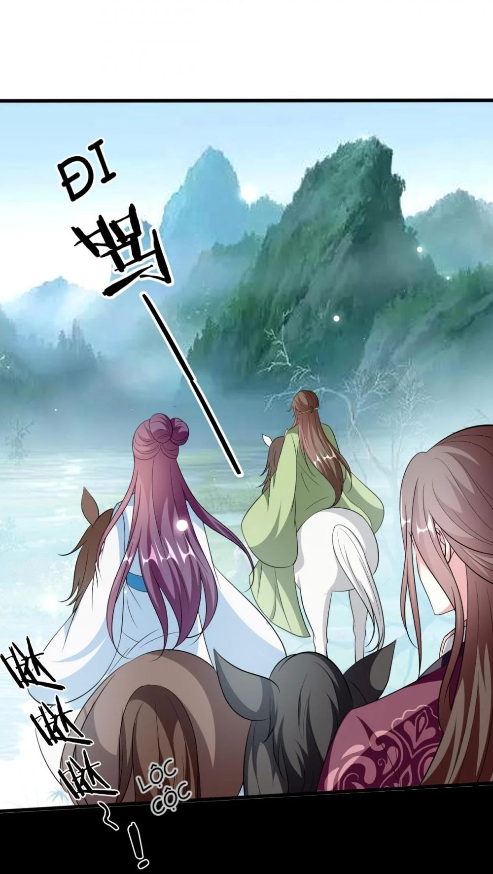 Phúc Hắc Vương Gia Đừng Làm Loạn Chapter 178 - 36