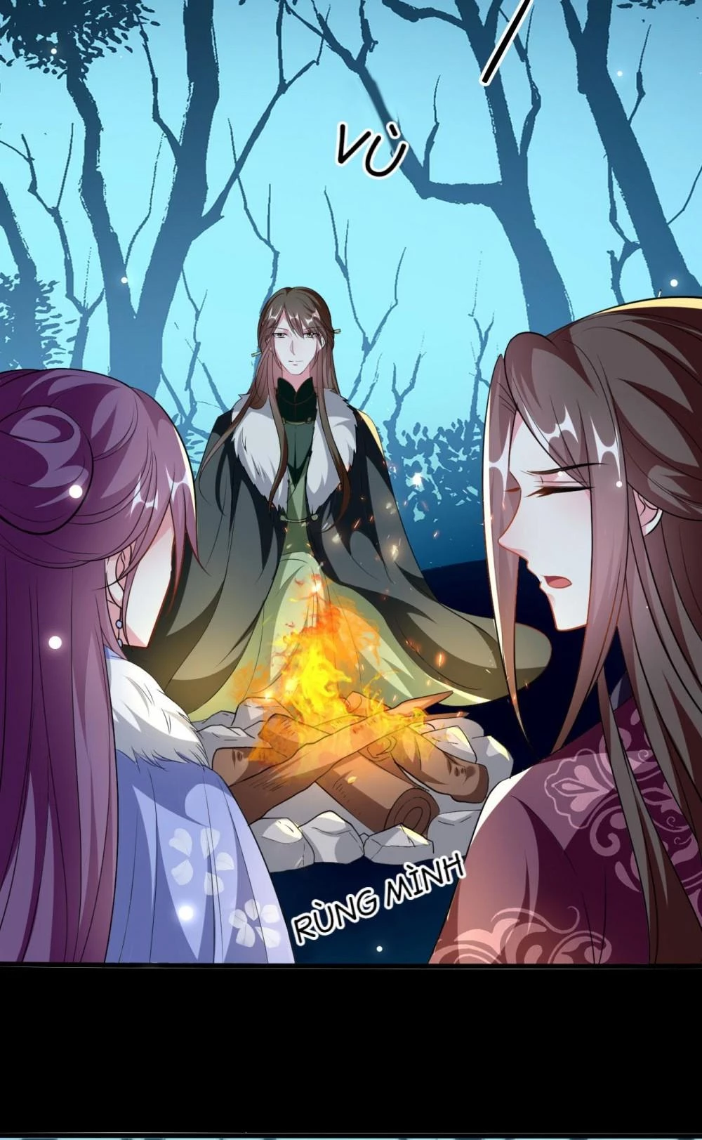 Phúc Hắc Vương Gia Đừng Làm Loạn Chapter 178 - 38