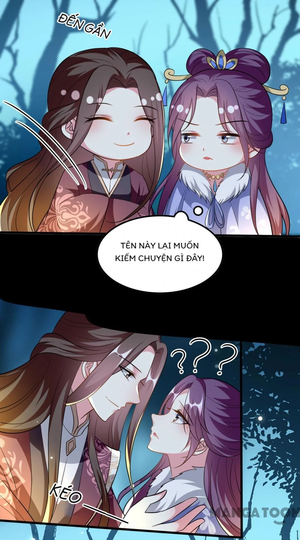 Phúc Hắc Vương Gia Đừng Làm Loạn Chapter 178 - 39