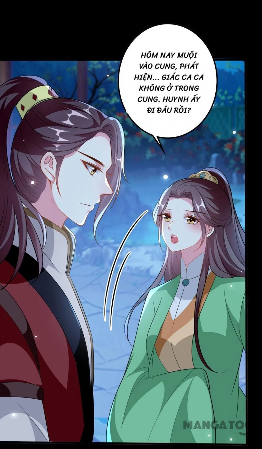 Phúc Hắc Vương Gia Đừng Làm Loạn Chapter 179 - 3