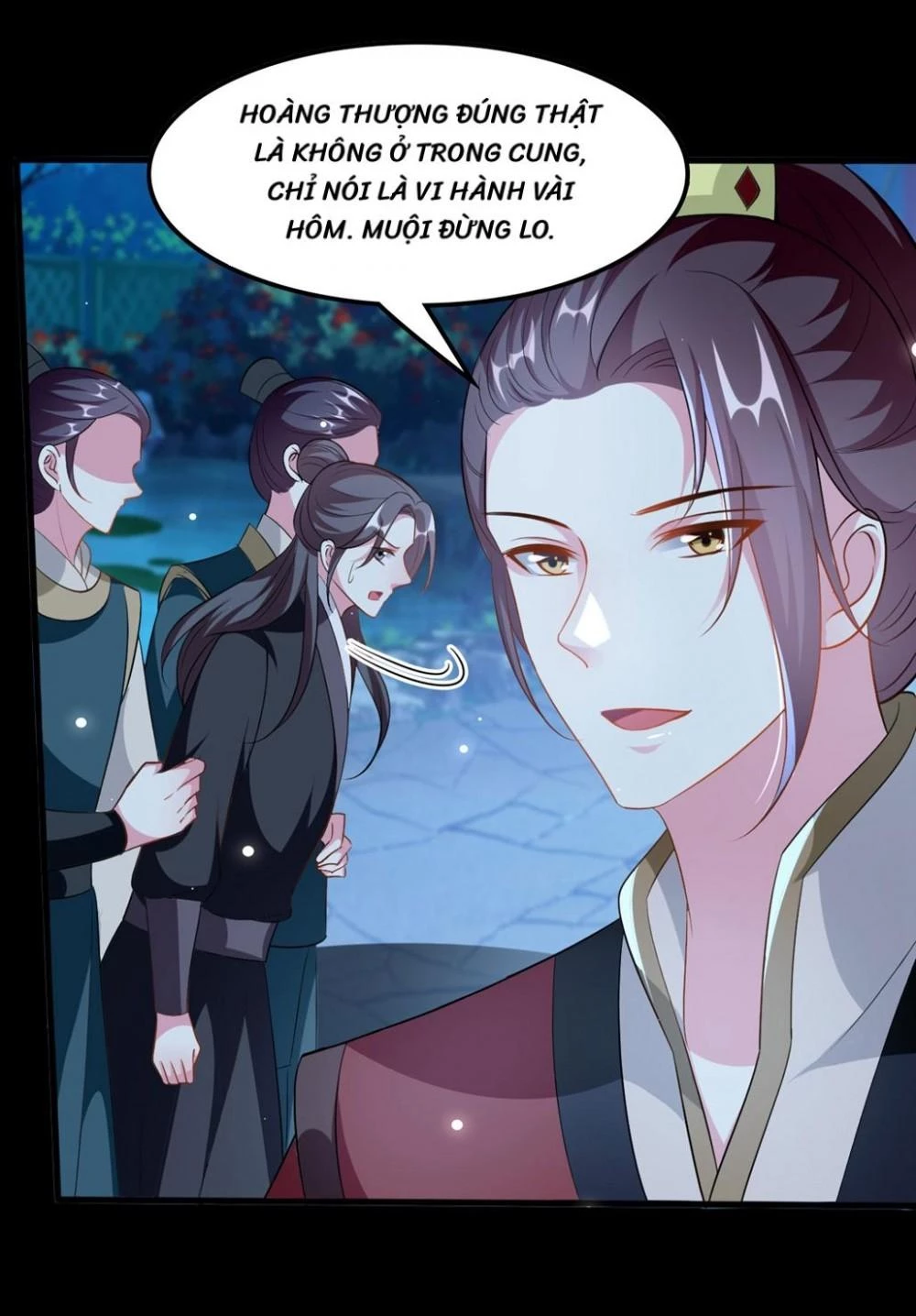 Phúc Hắc Vương Gia Đừng Làm Loạn Chapter 179 - 4