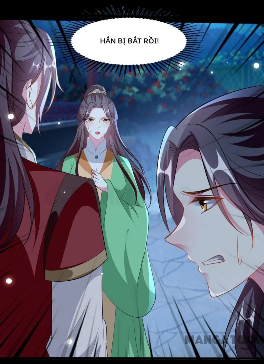 Phúc Hắc Vương Gia Đừng Làm Loạn Chapter 179 - 5