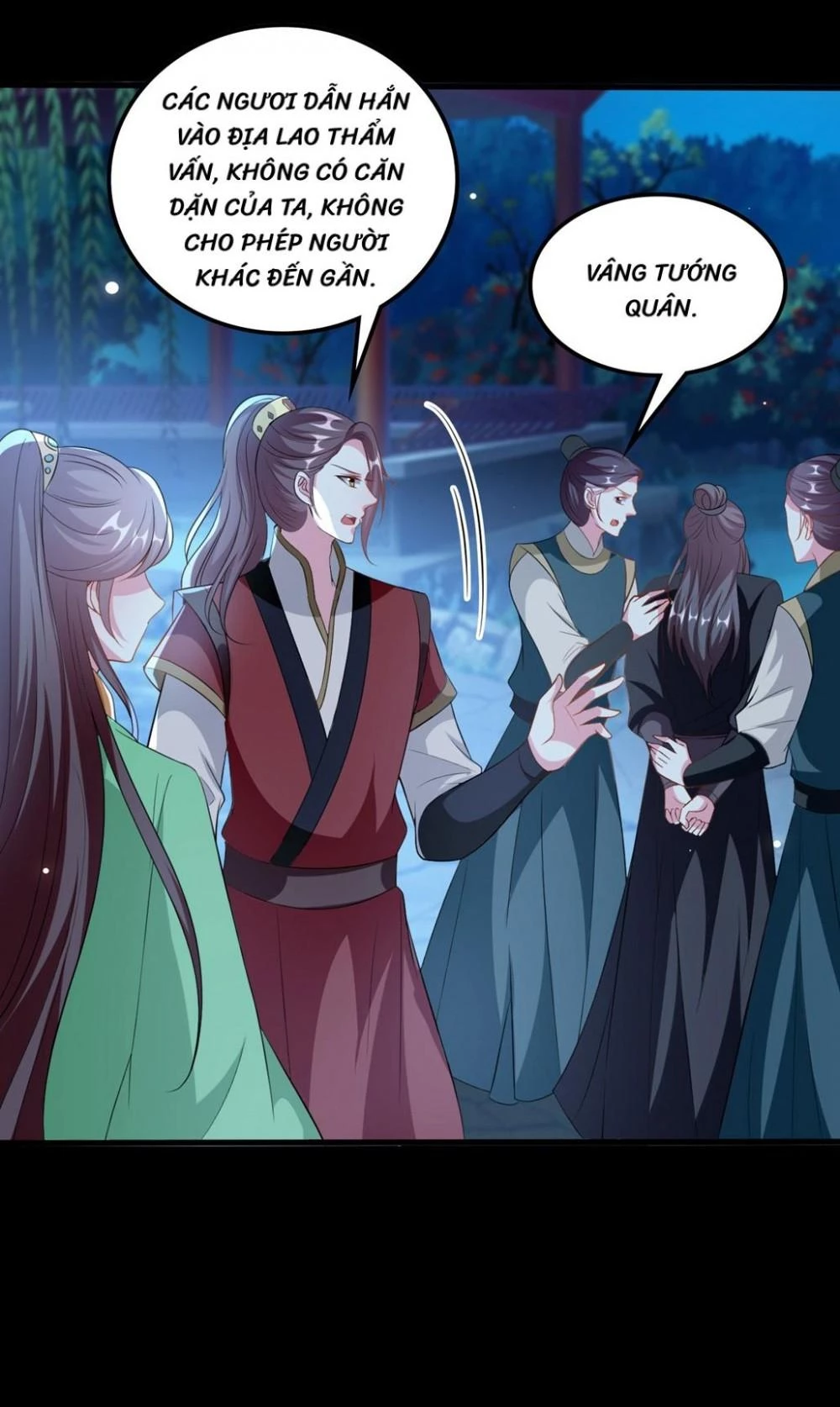 Phúc Hắc Vương Gia Đừng Làm Loạn Chapter 179 - 6