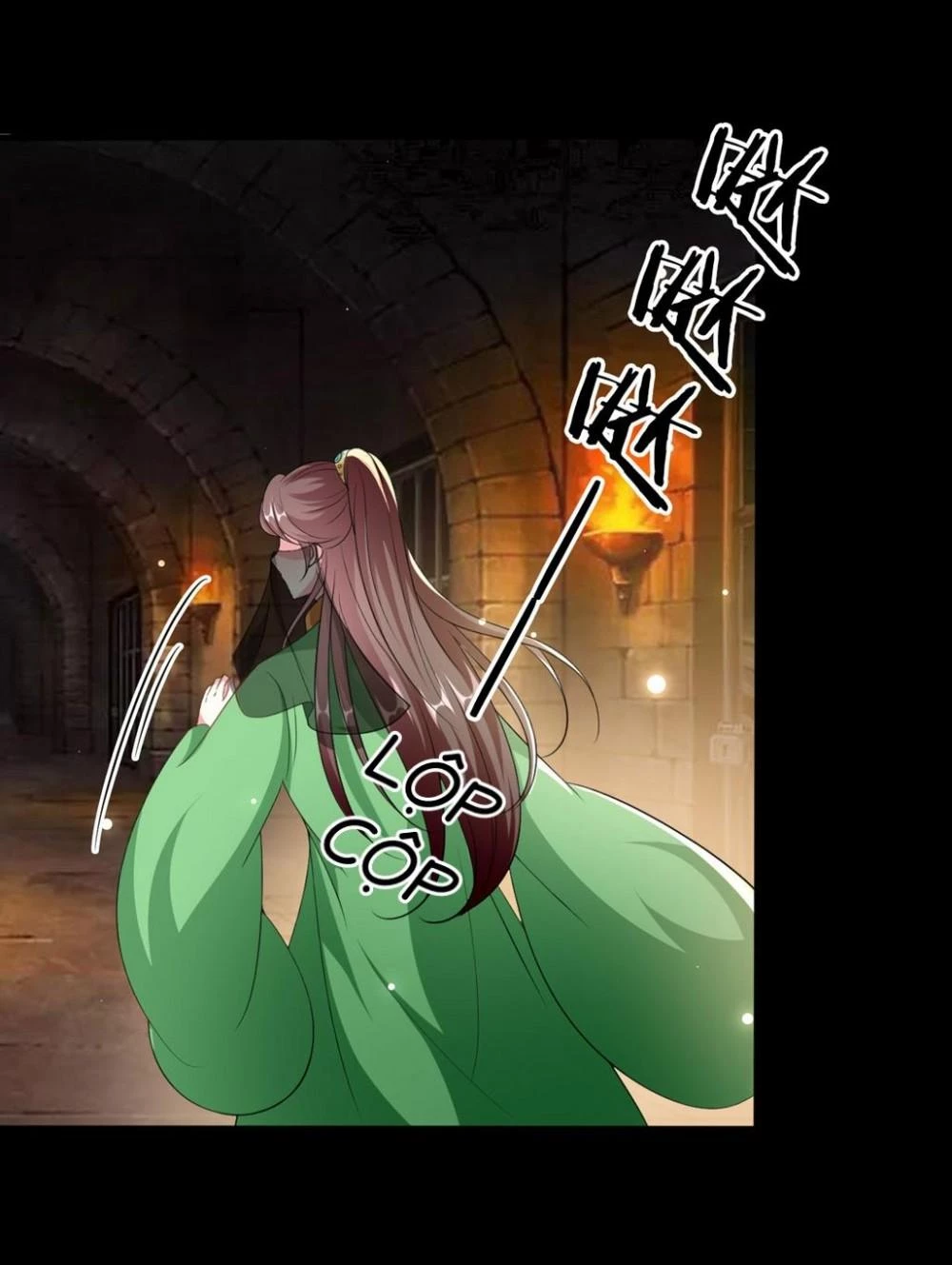 Phúc Hắc Vương Gia Đừng Làm Loạn Chapter 179 - 8