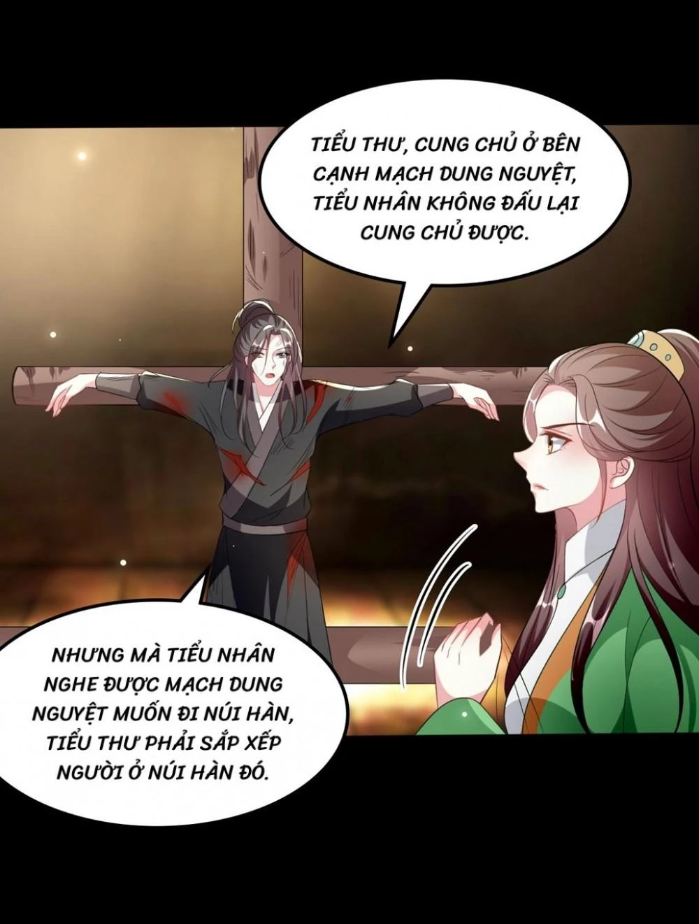 Phúc Hắc Vương Gia Đừng Làm Loạn Chapter 179 - 9