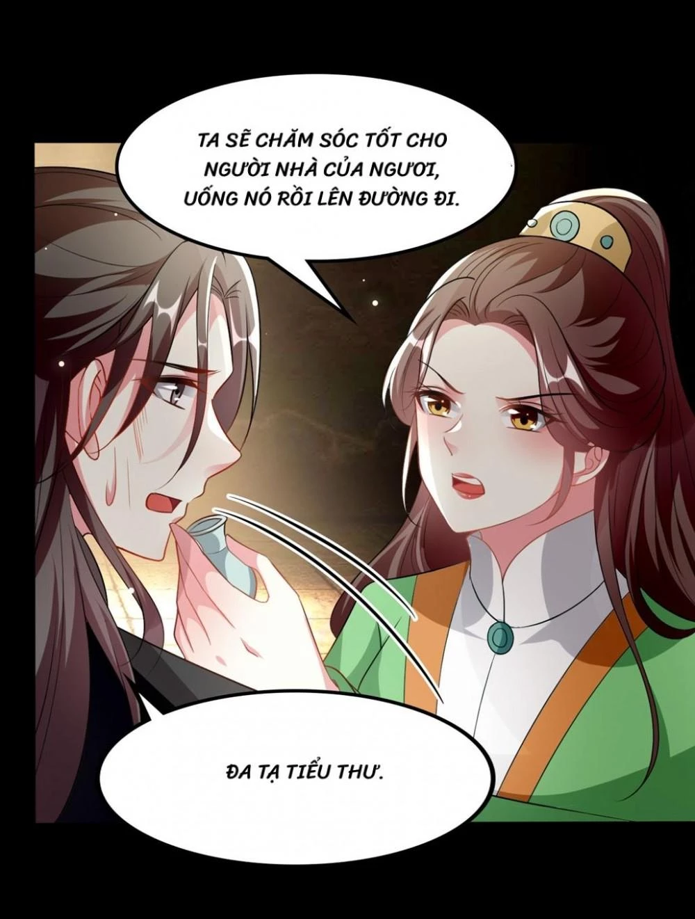 Phúc Hắc Vương Gia Đừng Làm Loạn Chapter 179 - 10