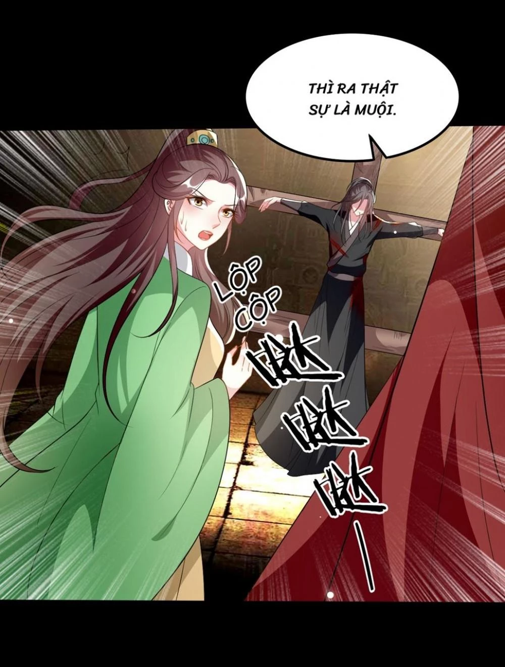 Phúc Hắc Vương Gia Đừng Làm Loạn Chapter 179 - 11