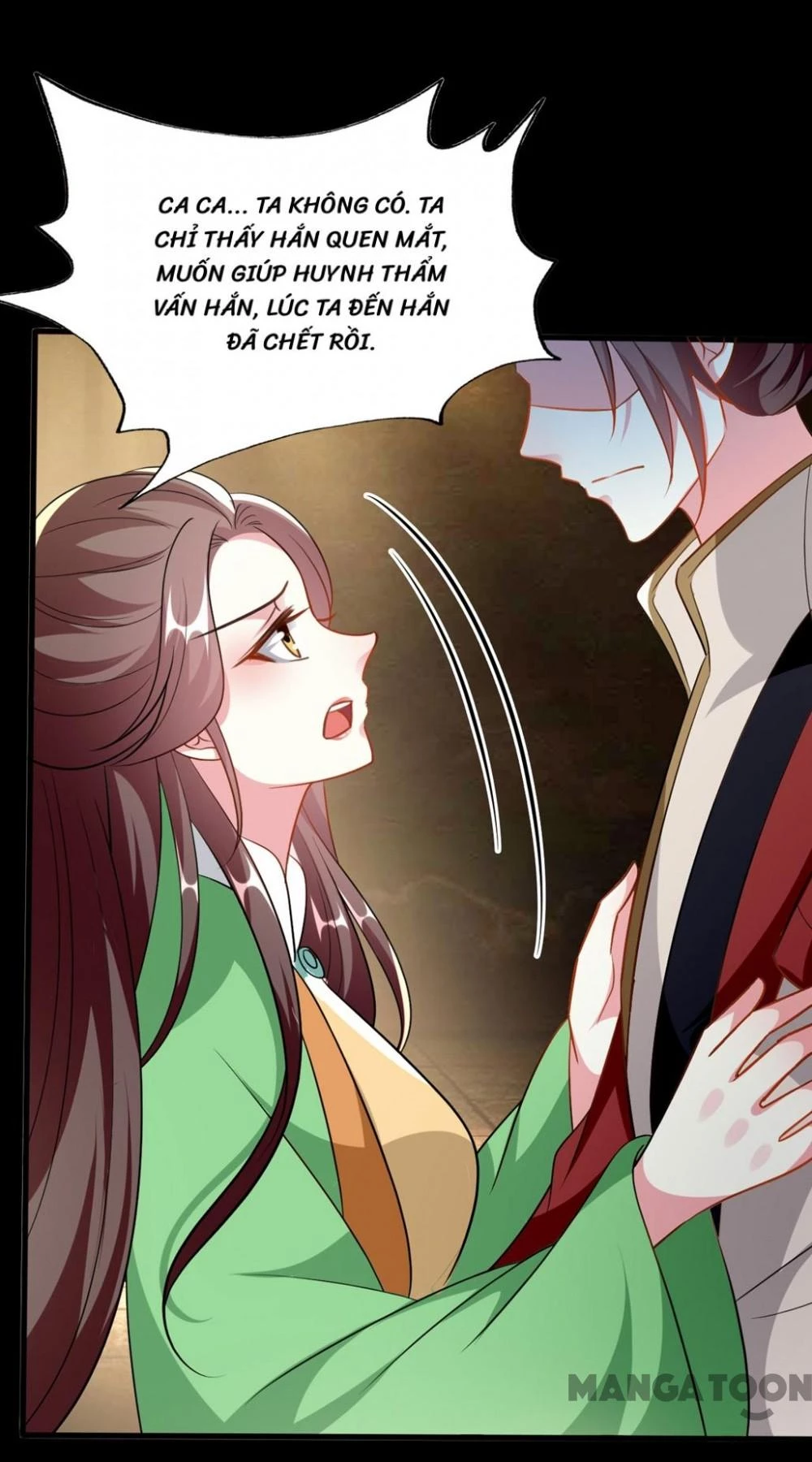 Phúc Hắc Vương Gia Đừng Làm Loạn Chapter 179 - 14