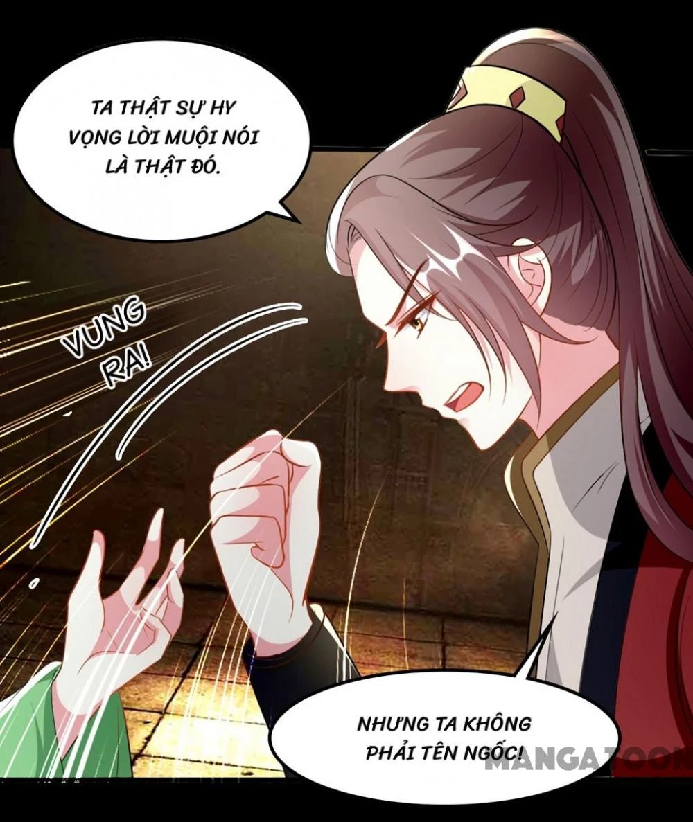 Phúc Hắc Vương Gia Đừng Làm Loạn Chapter 179 - 16