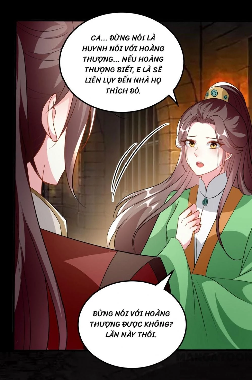 Phúc Hắc Vương Gia Đừng Làm Loạn Chapter 179 - 17