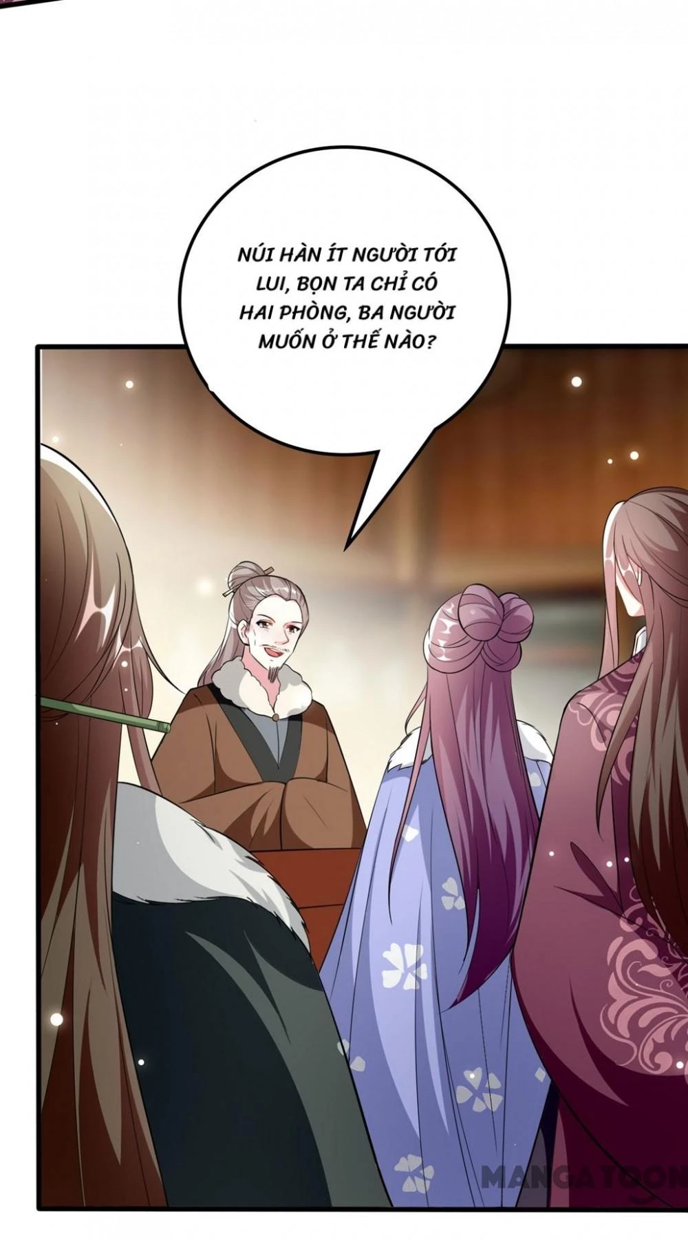 Phúc Hắc Vương Gia Đừng Làm Loạn Chapter 179 - 22