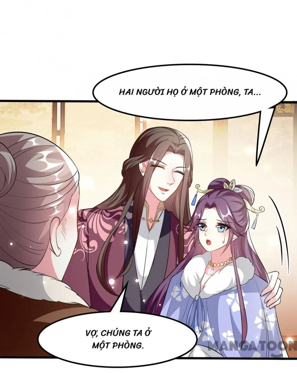 Phúc Hắc Vương Gia Đừng Làm Loạn Chapter 179 - 24