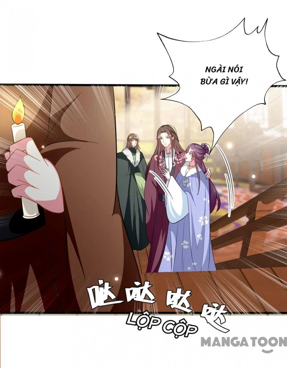 Phúc Hắc Vương Gia Đừng Làm Loạn Chapter 179 - 26