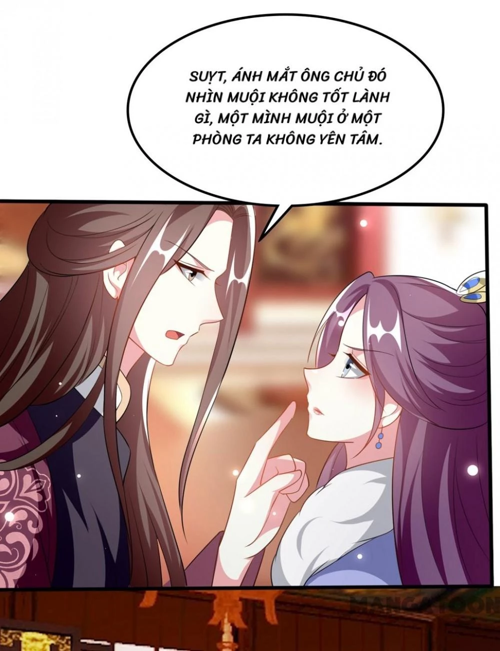 Phúc Hắc Vương Gia Đừng Làm Loạn Chapter 179 - 27