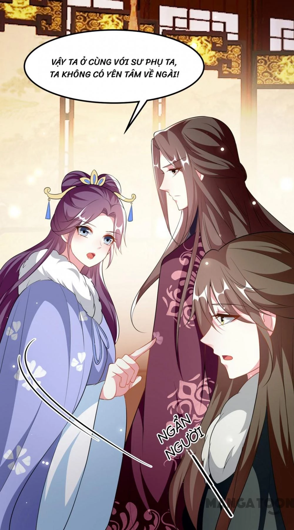 Phúc Hắc Vương Gia Đừng Làm Loạn Chapter 179 - 28