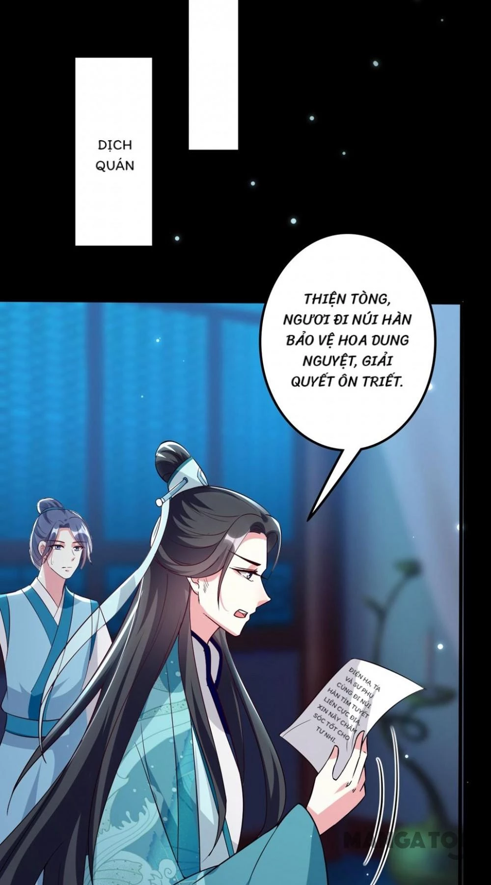 Phúc Hắc Vương Gia Đừng Làm Loạn Chapter 180 - 5