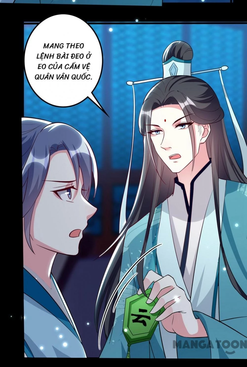 Phúc Hắc Vương Gia Đừng Làm Loạn Chapter 180 - 7